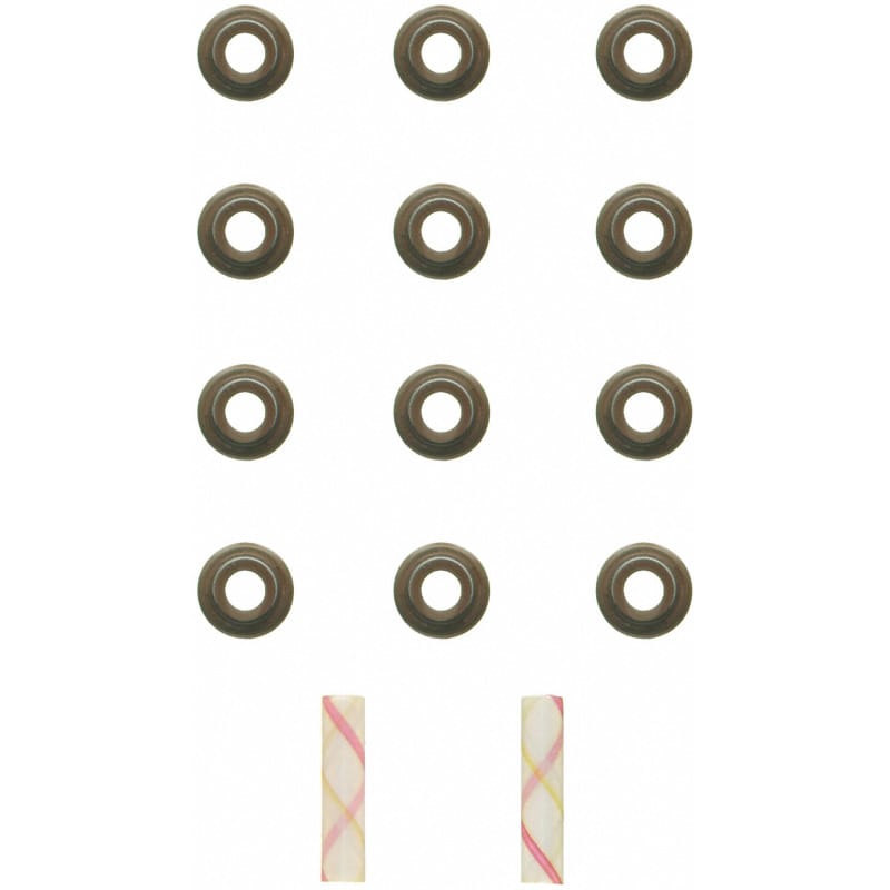 Fel-Pro — Fel-Pro Mitsubishi 3000GT SS 72805 Engine Valve Stem Oil Seal Set