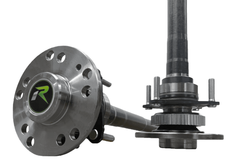 Revolution Gear & Axle — Revolution Gear & Axle 2018+ Jeep Wrangler JL Rubicon/JT Chromoly Discovery Series Rear Axle Kit