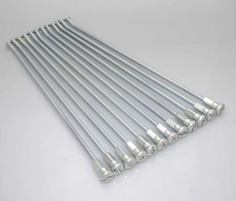 Excel — Excel One Front Spoke/Nipple Set - 9 Gauge / 36 Qty