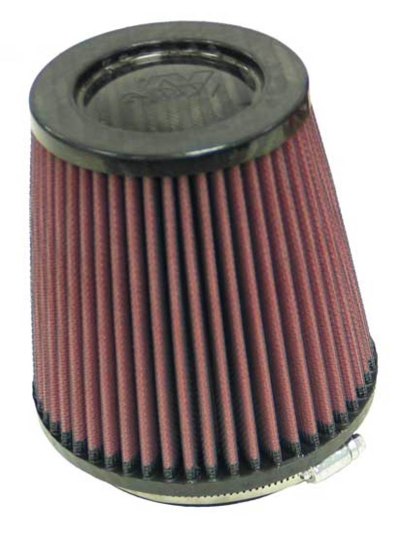 K&N Engineering — K&N Universal Air Filter - Round Tapered 4in Flange ID / 5.375in Base OD / 4in Top OD / 5.5in H
Universal Air Filter
Universal Filter