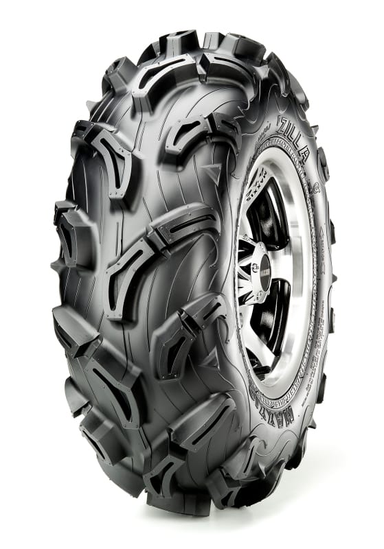 Maxxis — Maxxis Zilla Tire - AT28X9-14 6PR