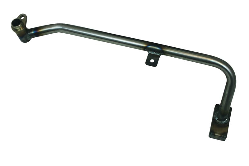 Moroso — Moroso Mopar Hellcat (w/Rear Sump) Oil Pump Pick-Up (Use w/Part No 21166)