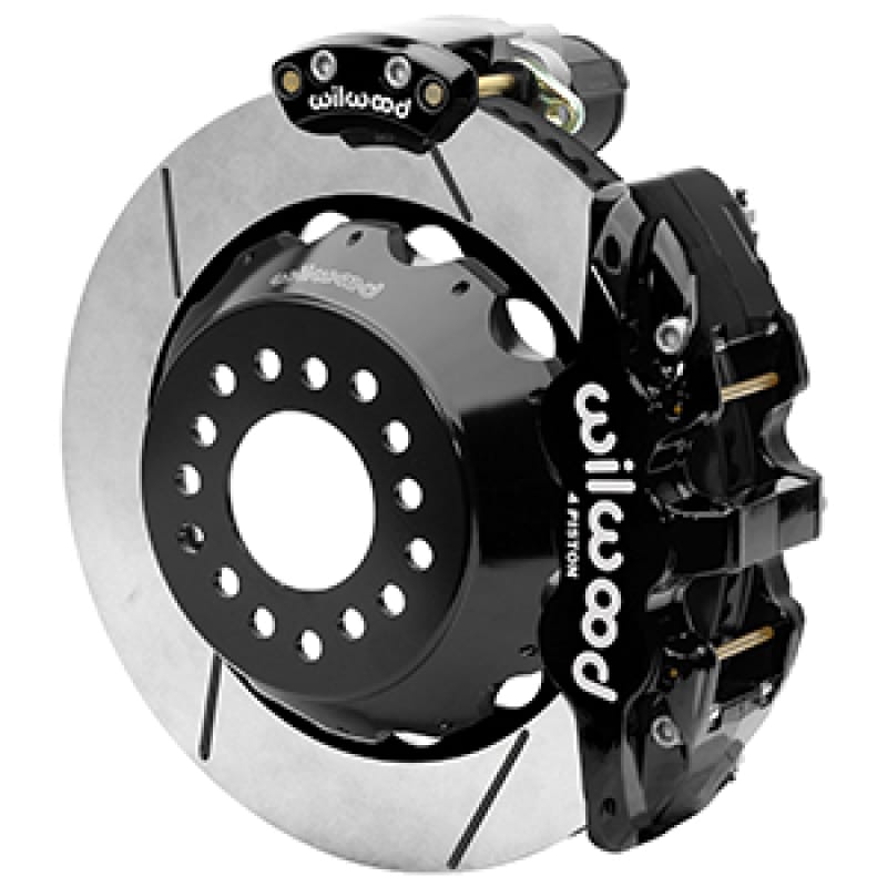 Wilwood — Wilwood EPB Rear Kit AERO4 Small Ford 2.66
BRAKE KIT