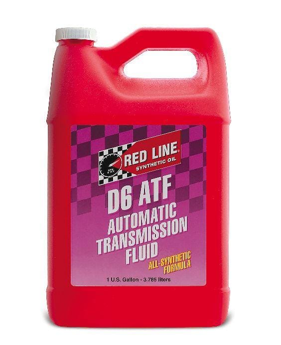Red Line — Red Line D6 ATF - Gallon