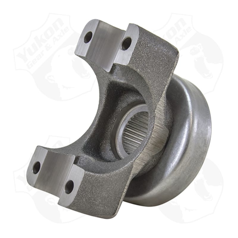 Yukon Gear & Axle — Yukon Gear Yoke For 10+ GM 9.5in Rear. 1415 U/Joint Size / Strap Design
Yoke