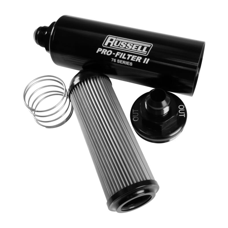 Russell — Russell 10An 10 Micron Filter Assembly 76 Series Pro-Filter 2