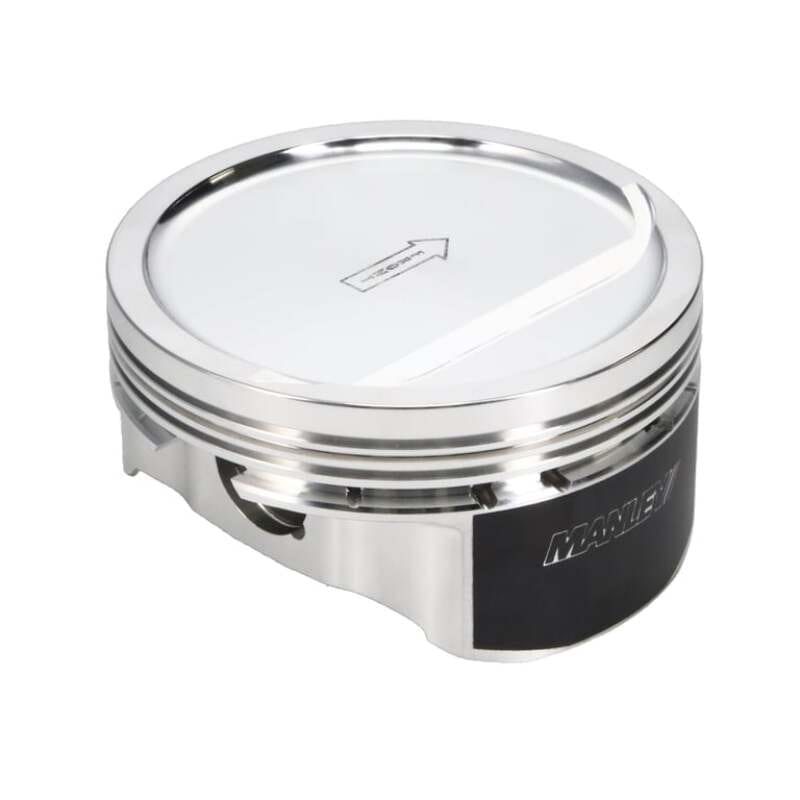 Manley Performance — Manley Chevrolet LS Piston Set - 4.135in Bore 1.115in CH, -18.00 CC
Piston Set