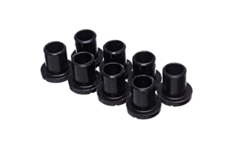 Energy Suspension — Energy Suspension Polaris Front A-Arm Bushing Kit - Black