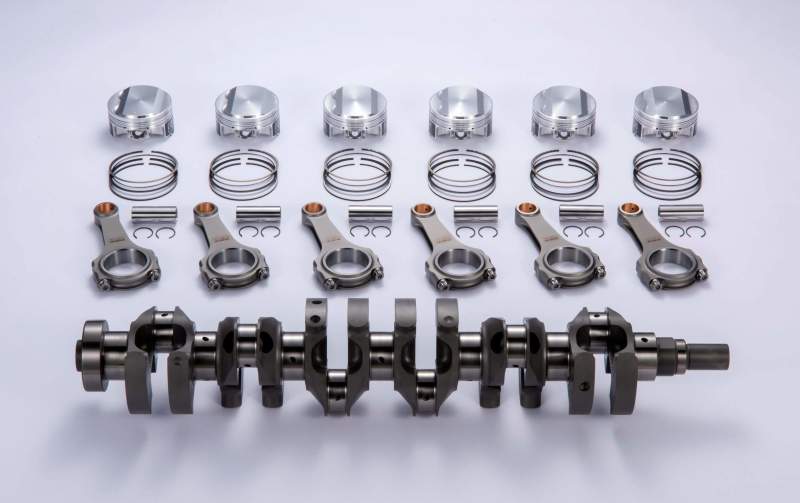 HKS — HKS High Response Stroker Kit RB26DETT 2.8L