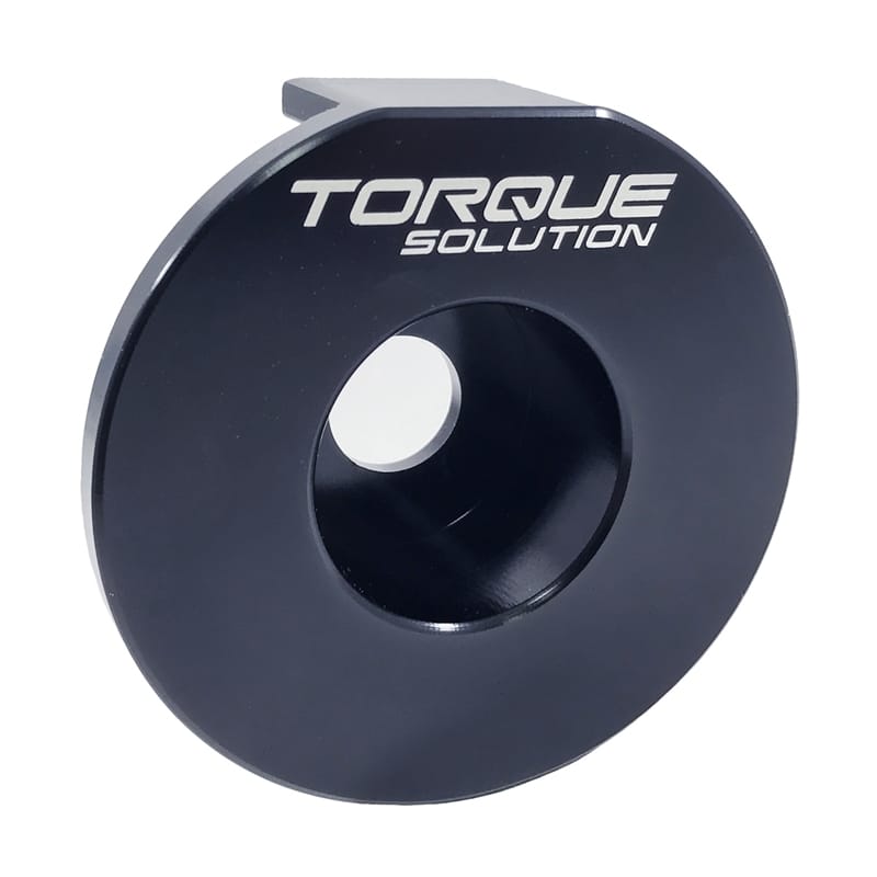 Torque Solution — Torque Solution Pendulum (Dog Bone) Billet Insert VW Golf/GTI MK7 (Triangle Version)