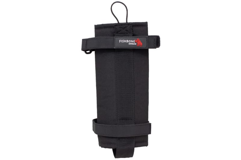 Fishbone Offroad — Fishbone Offroad Xtreme Fire Extinguisher Holder 2.5 LBS