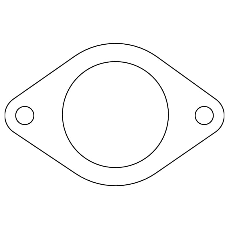 Cometic Gasket — Cometic Ford 59A Flathead V8 .015in Fiber Fuel Pump Stand Gasket - 1945-1948
Fuel Pump Gasket