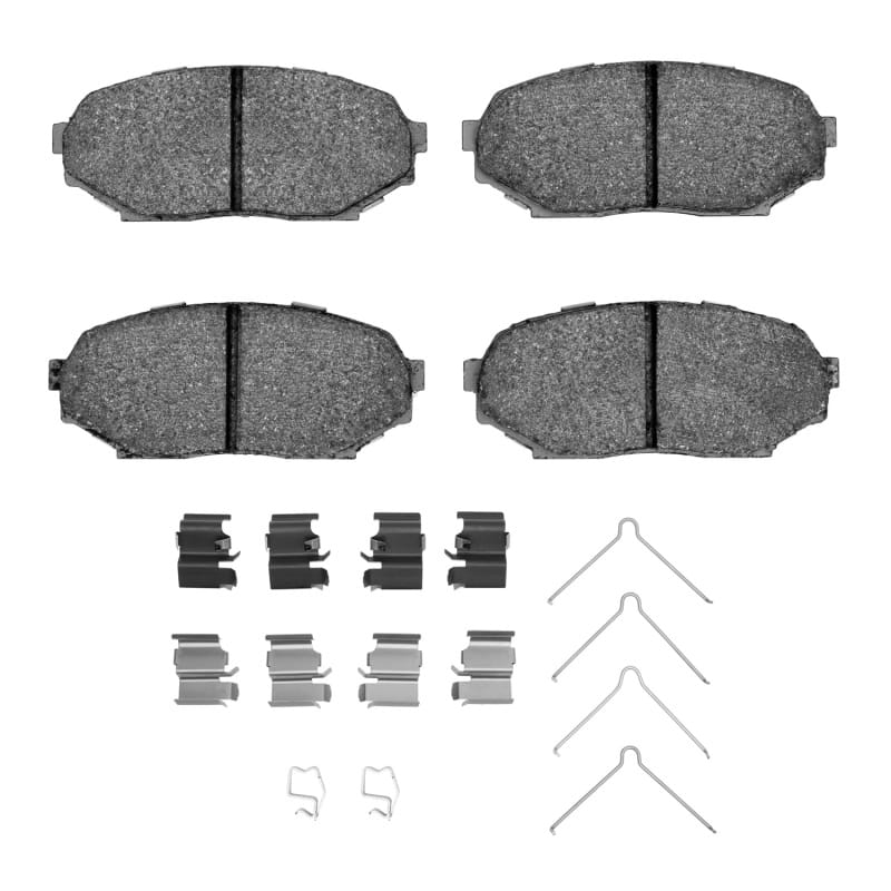 R1 Concepts — R1 90-93 Geo Storm Front Performance Sport Pads & Hardware Kit
R1 Performance Sport