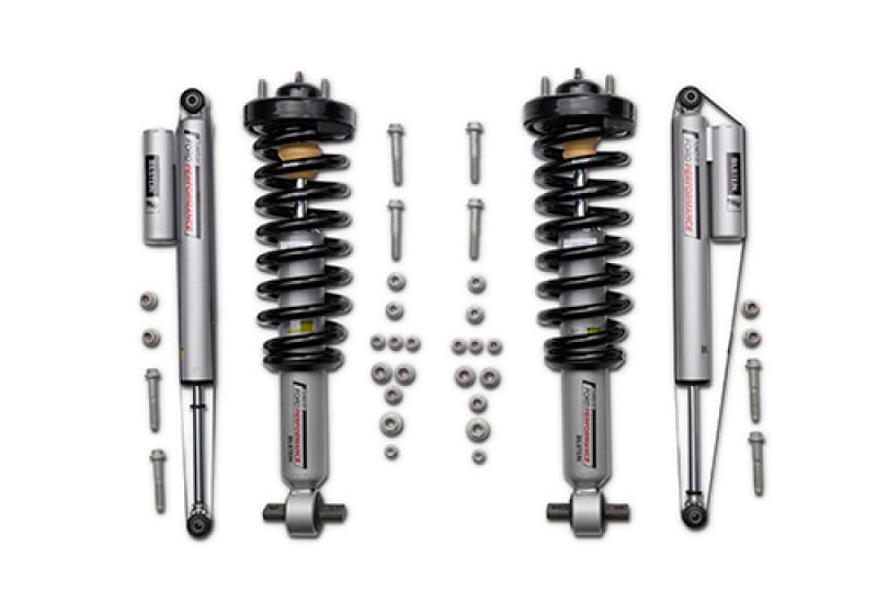 Ford Racing — Ford Racing 21-24 F-150 4X4 (Excl Dynamic Susp) Off-Road Suspension Kit
SuspFrontLvlKt