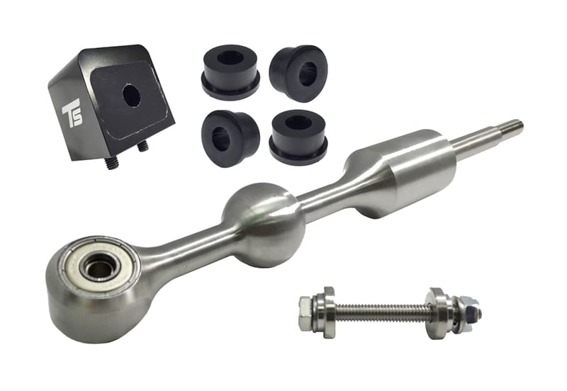 Torque Solution — Torque Solution Short Shifter & Shifter Bushing Combo Complete: Hyundai Genesis Coupe 2011-2015