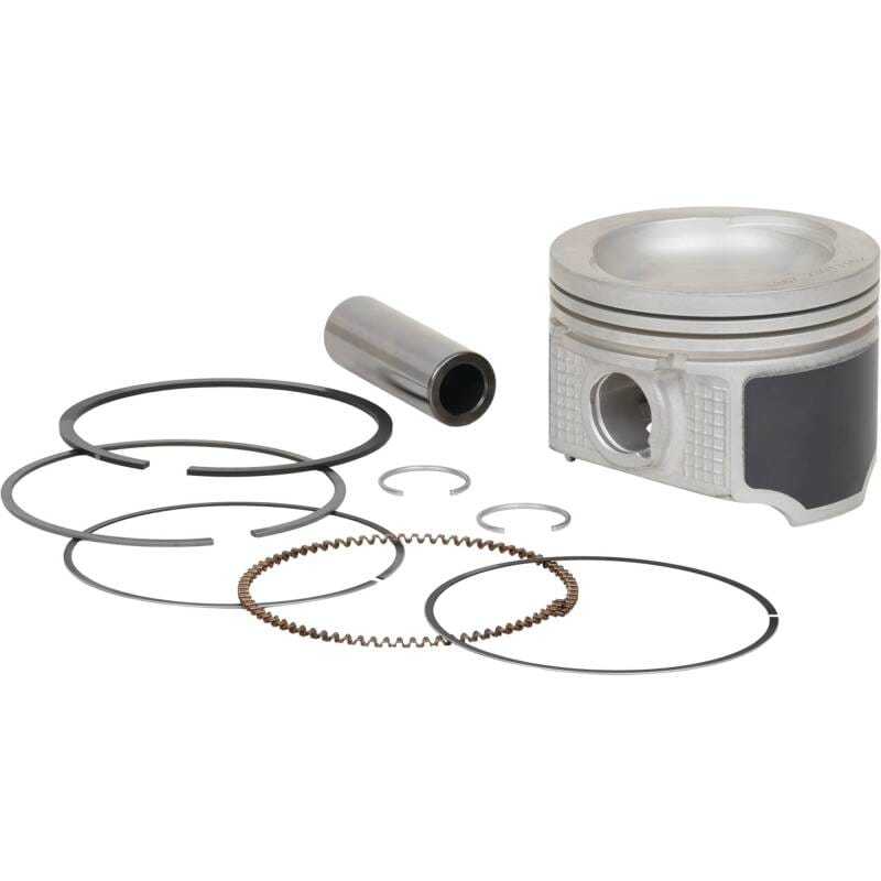 Vertex Pistons — Vertex Piston 07-09 Polaris Ranger 700 4x4 700cc Cast Replica Piston Kit