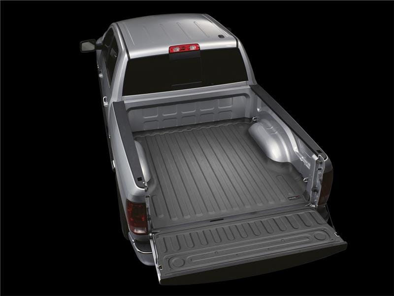 WeatherTech — WeatherTech 04-12 Ford F-150 TechLiner - Black
TrkBedMat