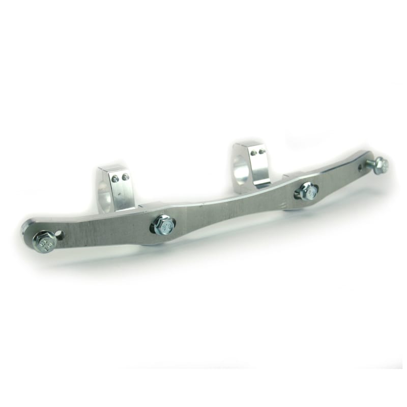 Cycra — Cycra Solution Mount System 7/8 in. Bar - Silver