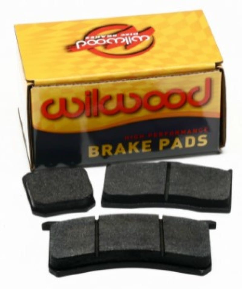 Wilwood — Wilwood Pad Set BP-40 4812 Dynapro-Low Profile
BRAKE PAD SET