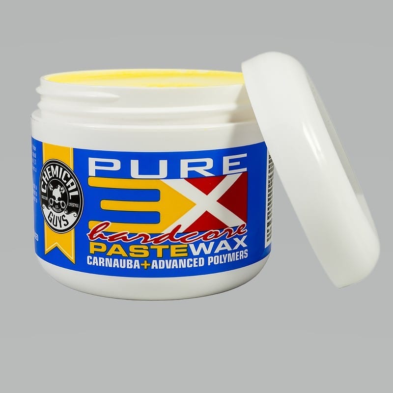Chemical Guys — Chemical Guys XXX Hardcore Carnauba Paste Wax - 8 oz