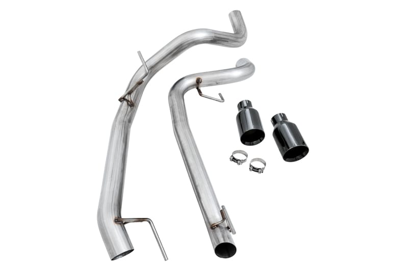 AWE Tuning — AWE Tuning 2017+ Ford Raptor Tailpipe Conversion Kit w/ Diamond Black Tips
Conversion Kit