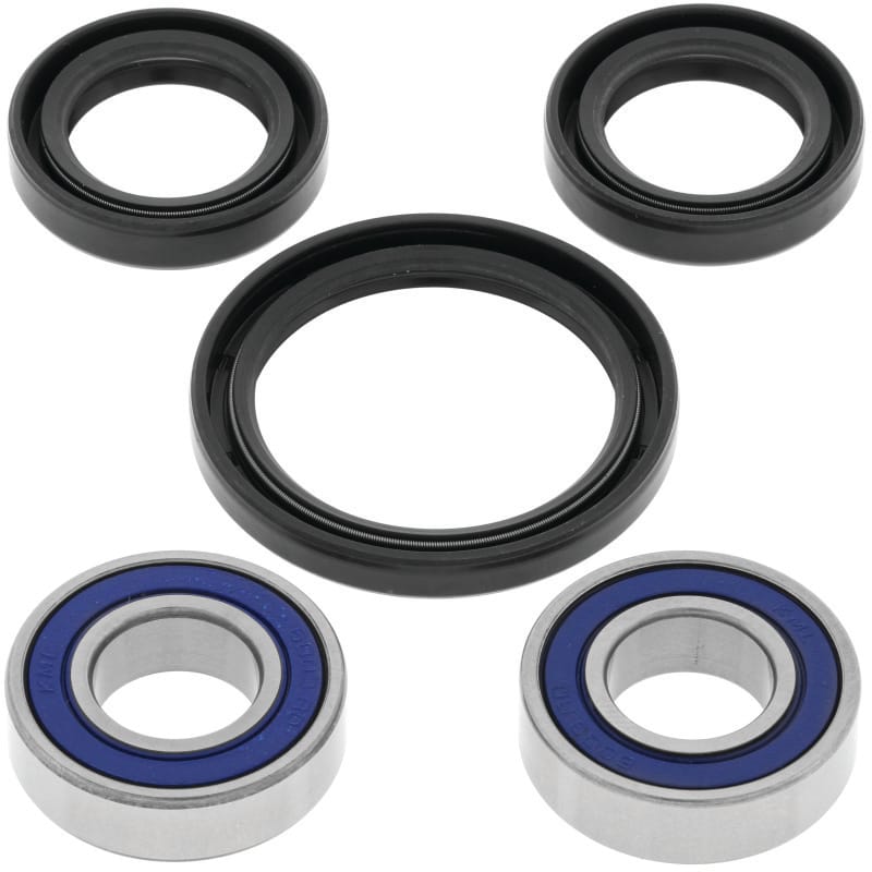QuadBoss — QuadBoss 87-88 Honda TRX125 FourTrax Front ATV Wheel Bearing & Seal Kit