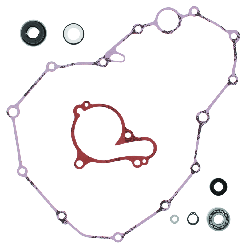 QuadBoss — QuadBoss 09-22 Yamaha YFZ450R Water Pump Rebuild Kit