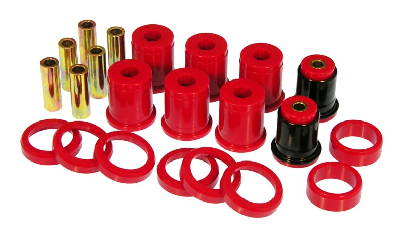 Prothane — Prothane 71-77 GM Full Size Rear Control Arm Bushings - Red
CONTROL ARM BUSHINGS