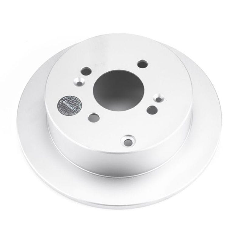 PowerStop — Power Stop 06-08 Hyundai Accent Rear Evolution Geomet Coated Rotor
PowerStop EVC