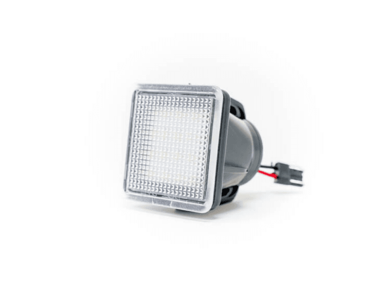 Cali Raised LED — Cali Raised 2016-2023 Tacoma License Plate Led Lights