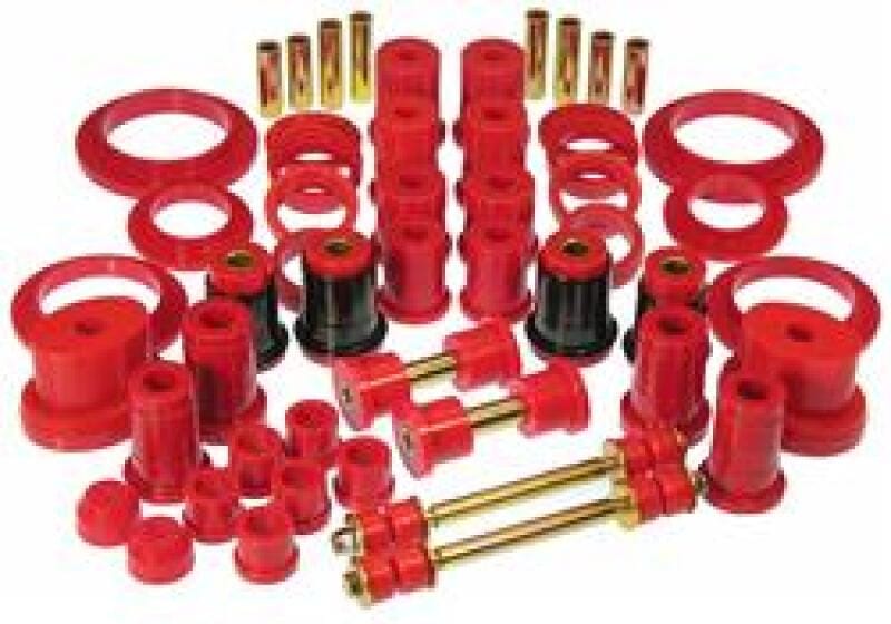 Prothane — Prothane 79-82 Ford Mustang Total Kit - Red
TOTAL KITS