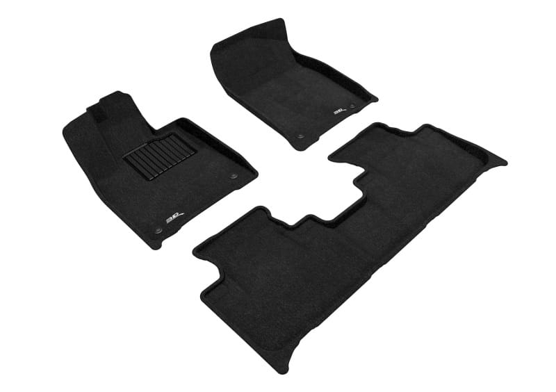 3D MAXpider — 3D MAXpider 16-22 Lexus RX/ RX Hybrid Elegant Black R1 R2
Floor Mat Set