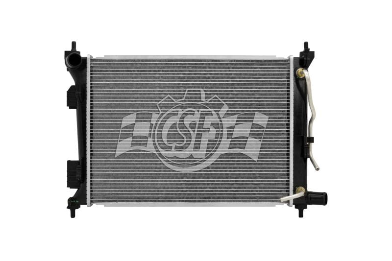 CSF — CSF 12-17 Kia Rio 1.6L OEM Plastic Radiator