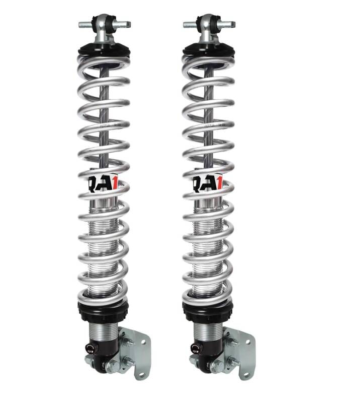 QA1 — QA1 65-70 GM B-Body Pro Rear Coil-Over System - Single Adj. - Soft - 170lbs/in - Aluminum
Rear Pro Coil System
