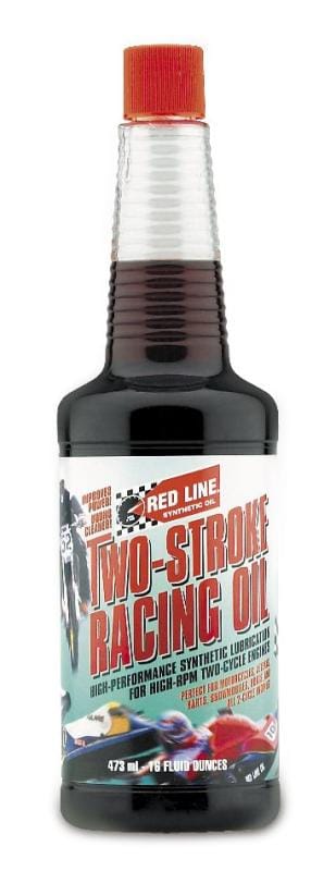 Red Line — Red Line Two-Stroke Racing Oil - 16oz.
