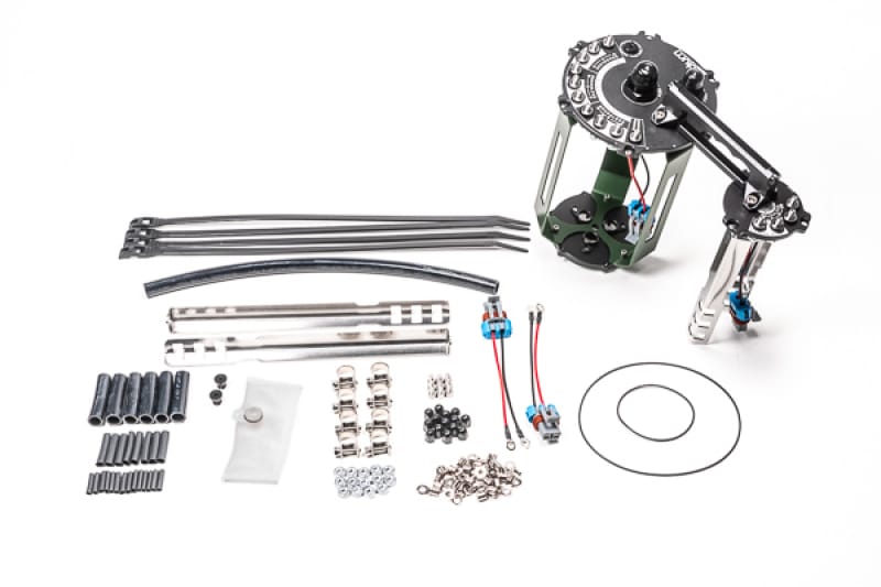 Radium Engineering — Radium Engineering FCST-X Spare Drop-In Pump Module (Walbro F90000267/274/285)
