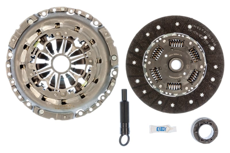 Exedy — Exedy OE 2007-2007 Audi A4 Quattro V6 Clutch Kit