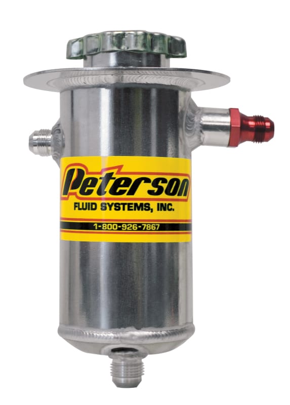 Peterson Fluid Systems — Peterson Fluid Systems Rear End Filler Can
REAR END FILLER CAN
