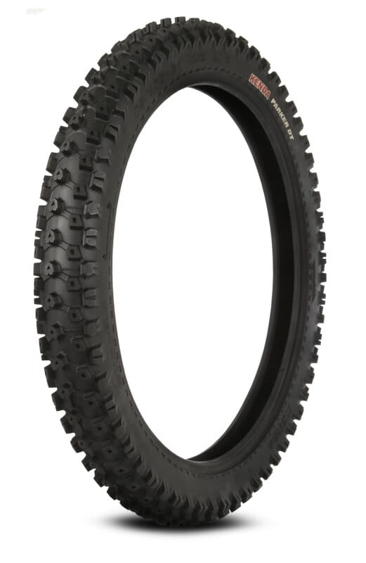 Kenda — Kenda K772 Parker DT Front Tire - 80/100-21 6PR 51M TT 174320L2