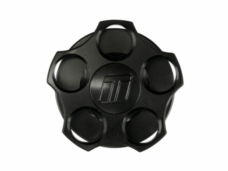 Turbosmart — Turbosmart Ford/Mazda M35x4 Black Oil Cap