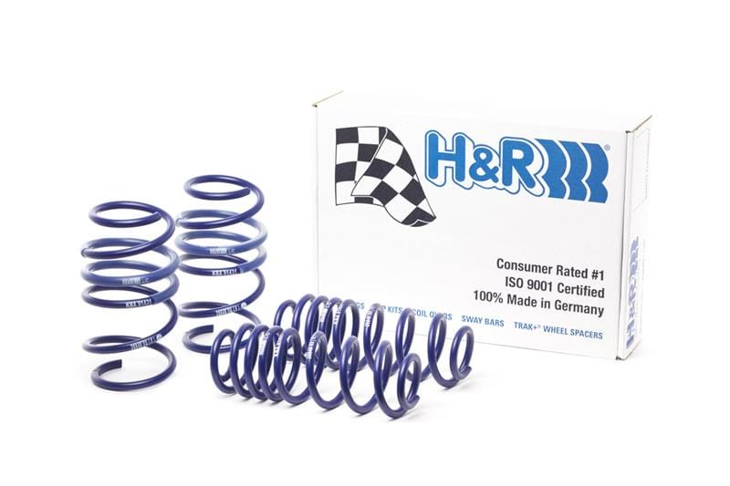 H&R — H&R 15-21 Volkswagen Golf GTI MK7 OE Sport Spring (w/DCC)
OE Sport Spring