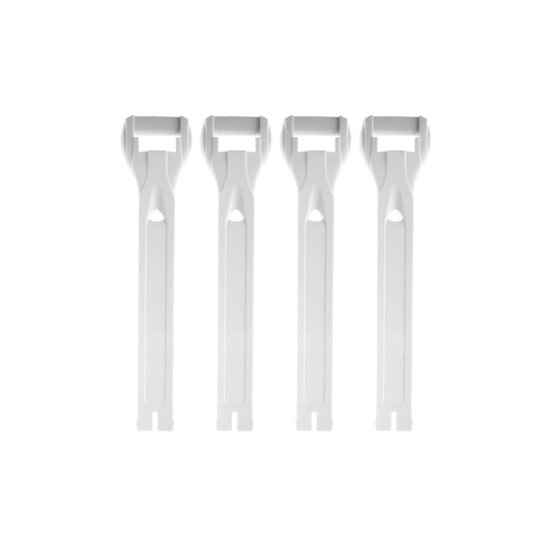 Gaerne — Gaerne SG10 Strap Replacement (4) Long - White