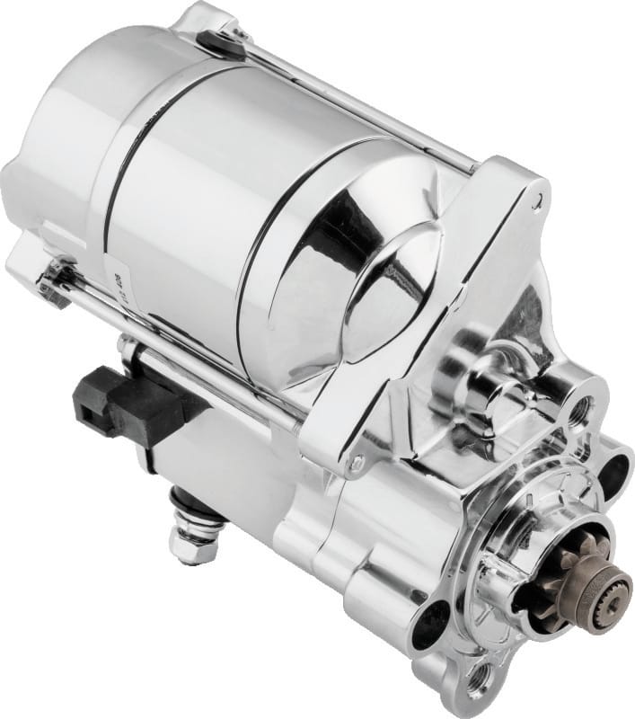 TwinPower — Starter, 1.4 kW, Chrome