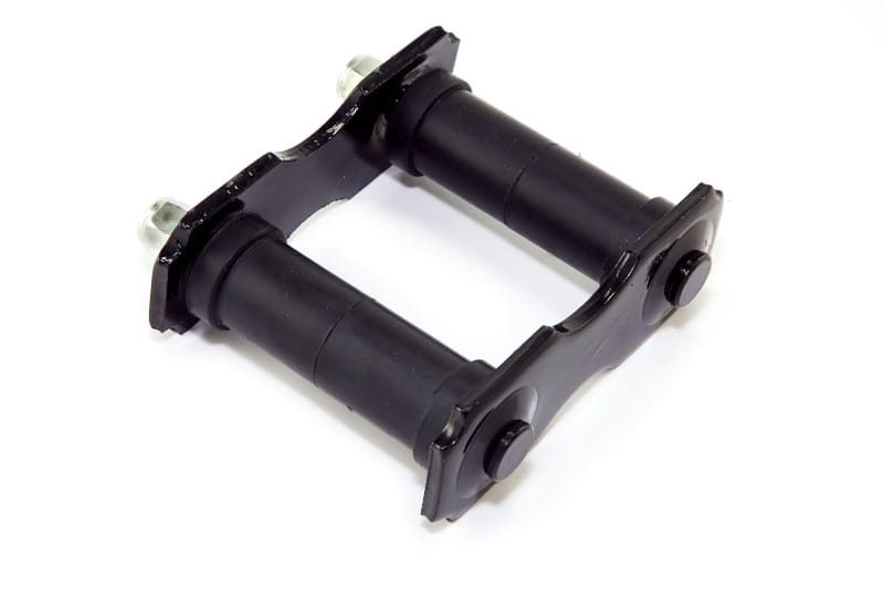 OMIX — Omix Rear Spring Shackle Kit 76-86 Jeep CJ
LeafSpShclKt
