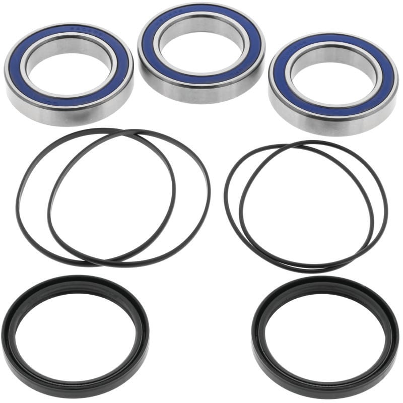 QuadBoss — Wheel Bearing & Seal Kit, ATV, Rear