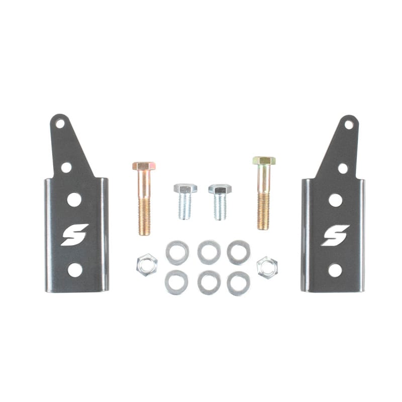 Synergy Mfg — Synergy Jeep Gladiator JT Rear Sway Bar Drop Bracket