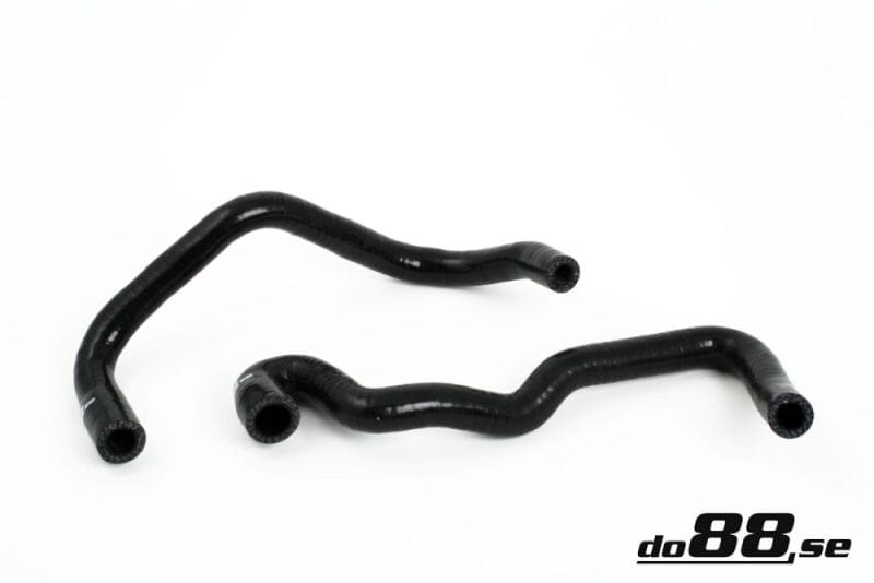 do88 — do88 SAAB 9-5 98-03 & 9-3 T7 99-03 Crankcase Vent Hoses Black