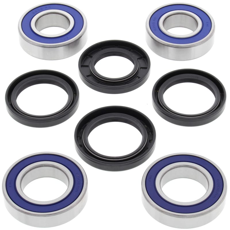 All Balls Racing — All Balls Racing 08-16 Aprilia Dorsoduro 750 Wheel Bearing Kit Rear