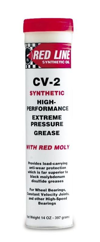 Red Line — Red Line CV-2 Grease w/Moly - 14oz. Jar