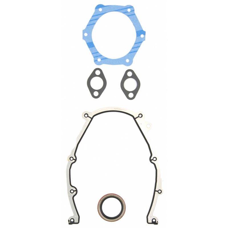 Fel-Pro — Fel-Pro Chevrolet Silverado 1500 TCS 46100 Engine Timing Cover Gasket Set